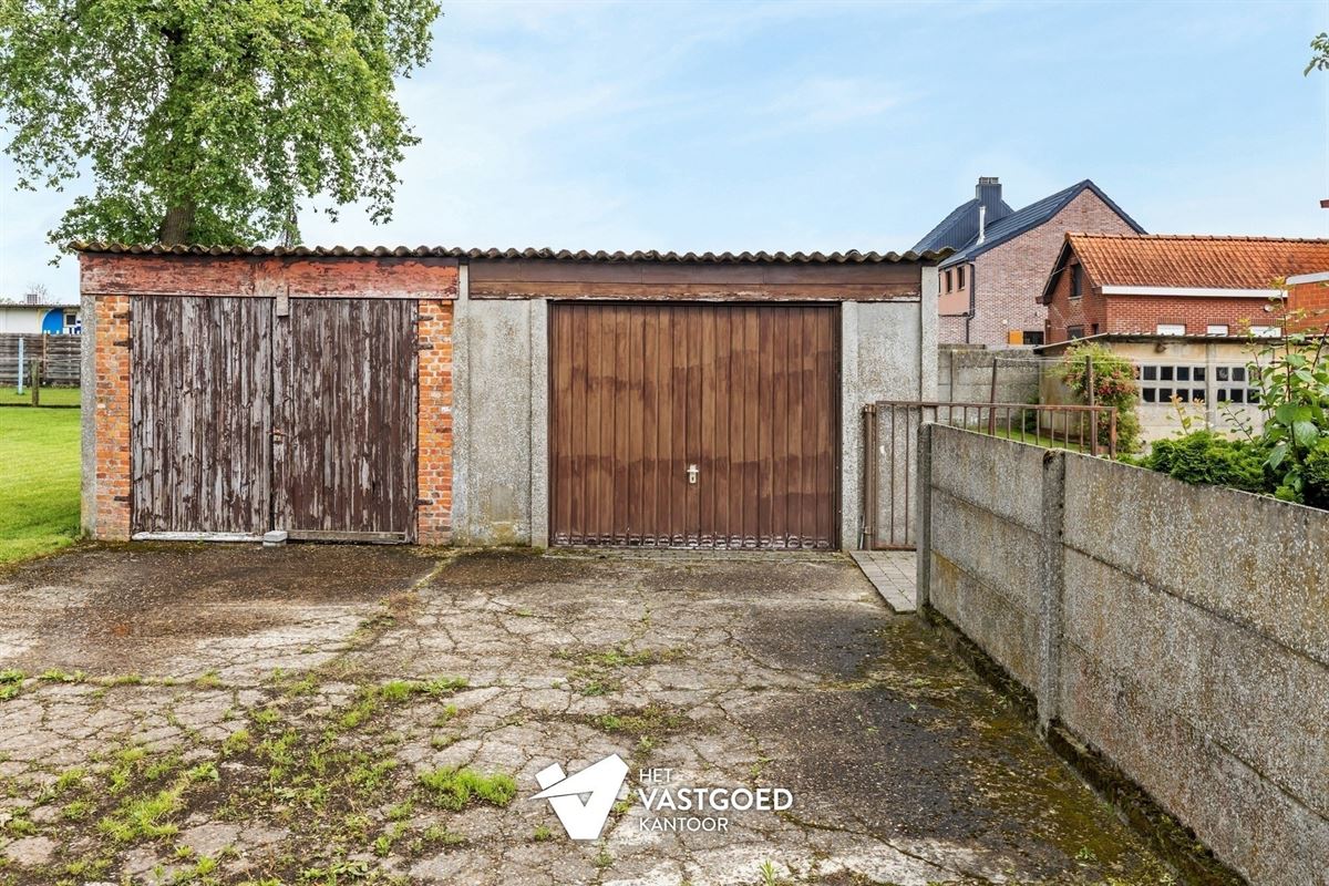 PERFECT ONDERHOUDEN WONING OP PRACHTIG PERCEEL NABIJ KEIHEUVEL