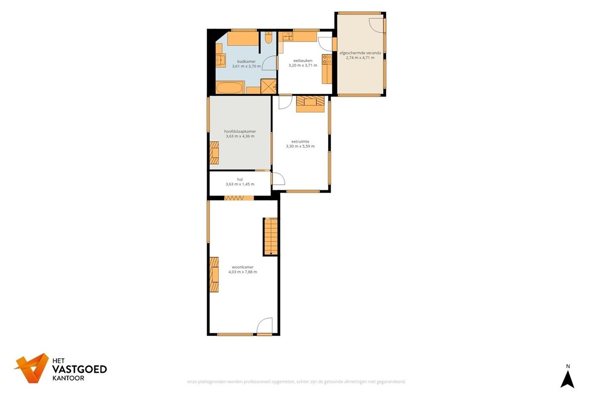 PERFECT ONDERHOUDEN WONING OP PRACHTIG PERCEEL NABIJ KEIHEUVEL
