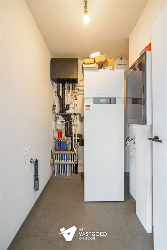 RUIM 1-SLAAPKAMERAPPARTEMENT MET AANGENAME BUITENRUIMTE