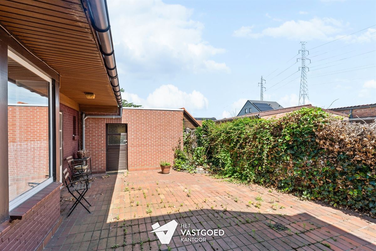 WONING MET 3 SLAAPKAMERS OP CENTRALE LIGGING NABIJ BERINGEN-MIJN