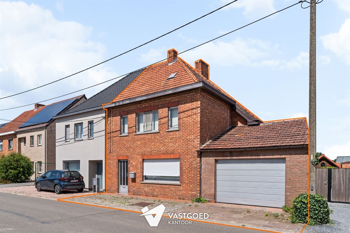 WONING MET 3 SLAAPKAMERS OP CENTRALE LIGGING NABIJ BERINGEN-MIJN