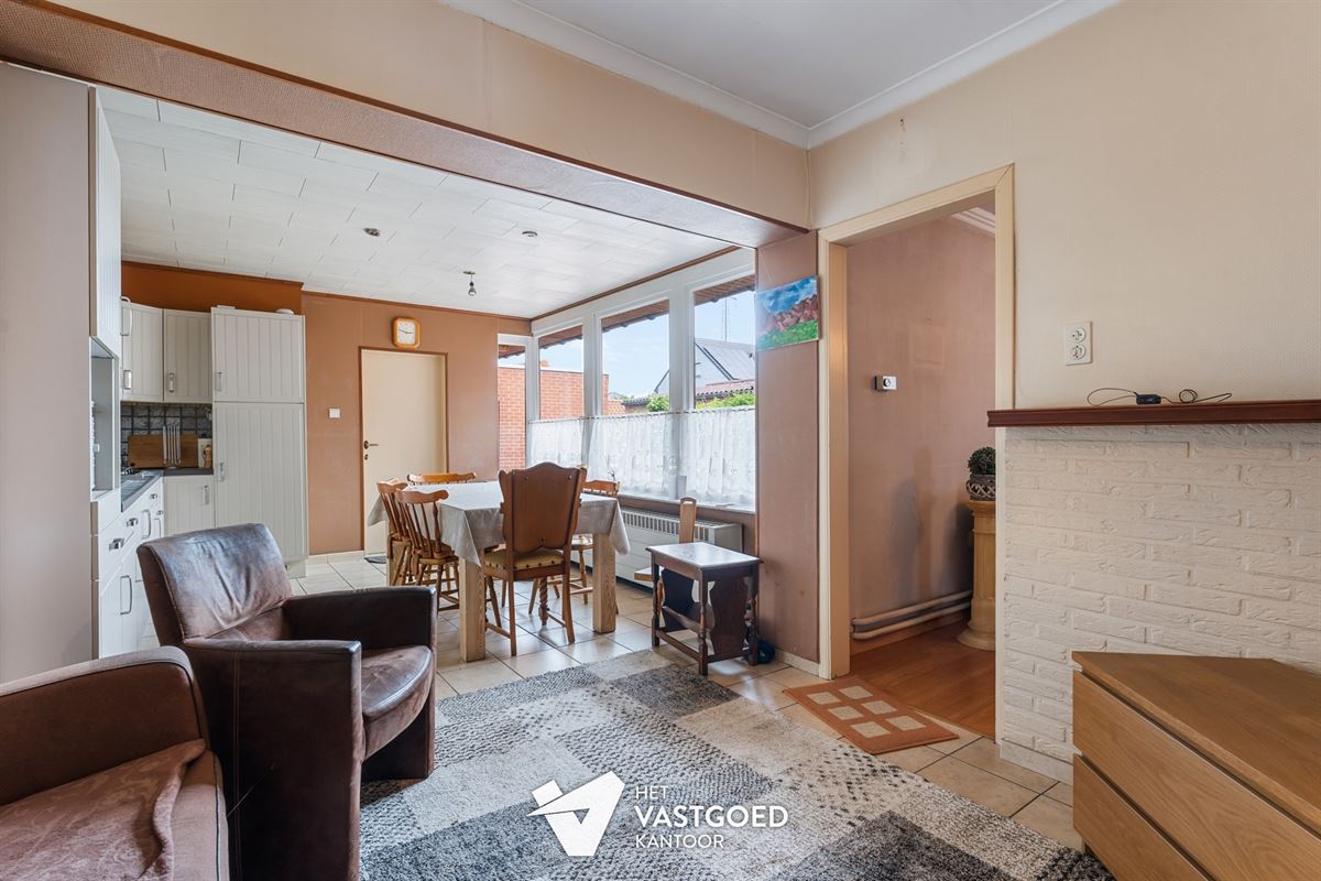 WONING MET 3 SLAAPKAMERS OP CENTRALE LIGGING NABIJ BERINGEN-MIJN