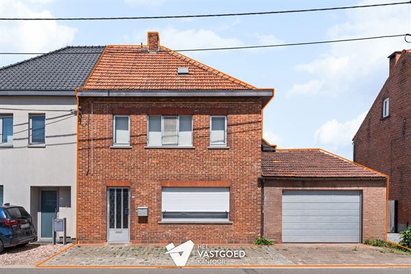 WONING MET 3 SLAAPKAMERS OP CENTRALE LIGGING NABIJ BERINGEN-MIJN