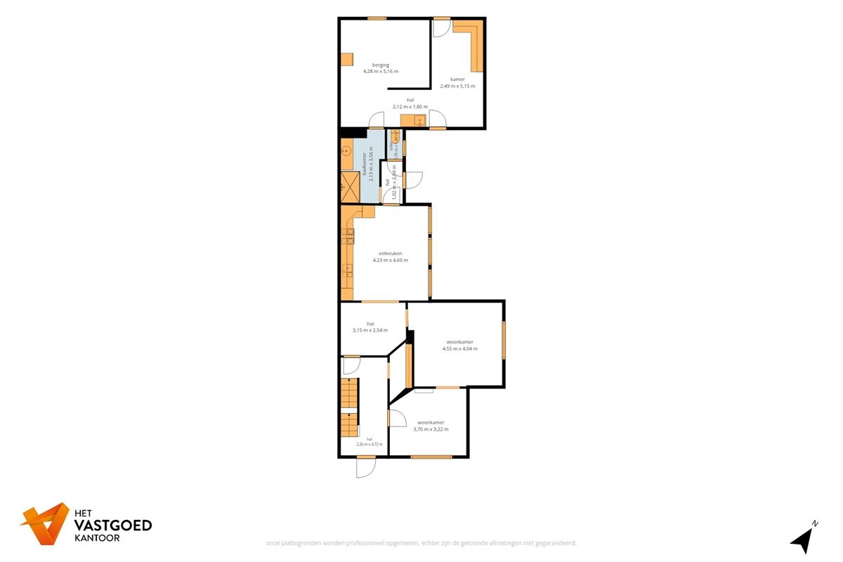 WONING MET 3 SLAAPKAMERS OP CENTRALE LIGGING NABIJ BERINGEN-MIJN