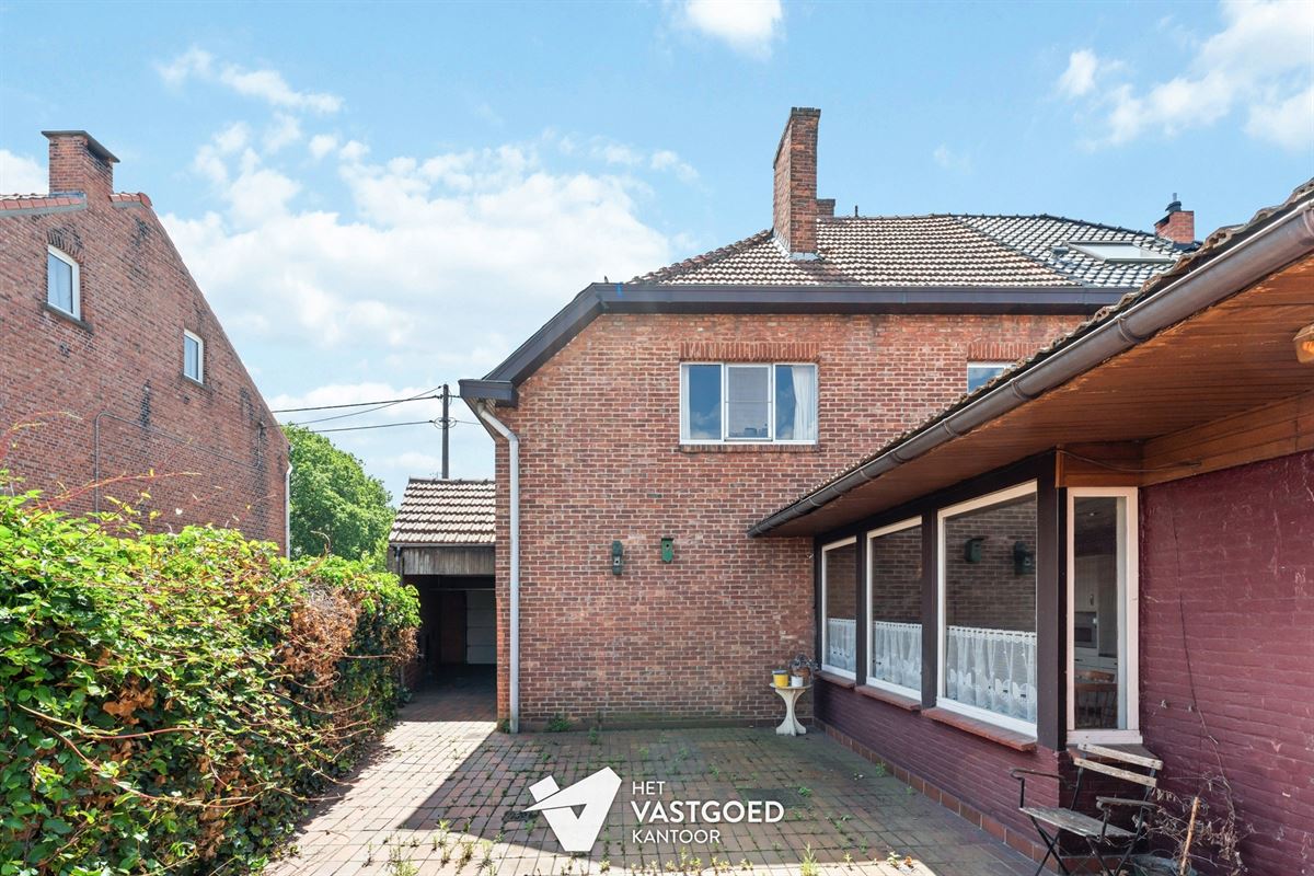 WONING MET 3 SLAAPKAMERS OP CENTRALE LIGGING NABIJ BERINGEN-MIJN