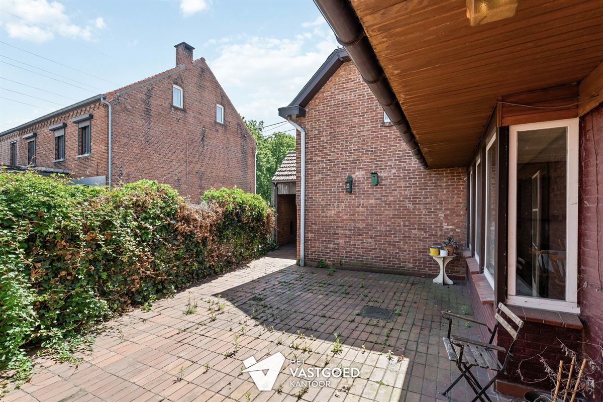 WONING MET 3 SLAAPKAMERS OP CENTRALE LIGGING NABIJ BERINGEN-MIJN