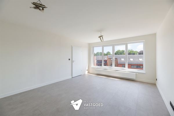 RECENT GERENOVEERD APPARTEMENT MET 2 SLAAPKAMERS IN HET CENTRUM VAN HEPPEN