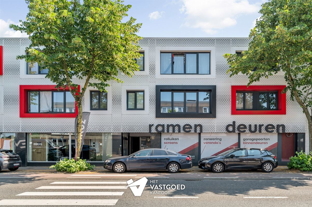 RECENT GERENOVEERD APPARTEMENT MET 2 SLAAPKAMERS IN HET CENTRUM VAN HEPPEN