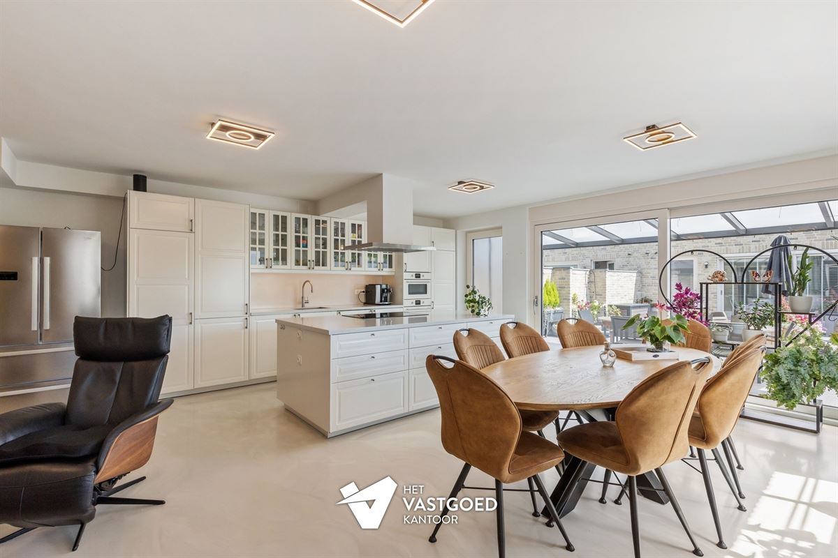 MODERNE EN ENERGIEZUINIGE KANGOEROEWONING OP UNIEKE LOCATIE IN MOL-RAUW