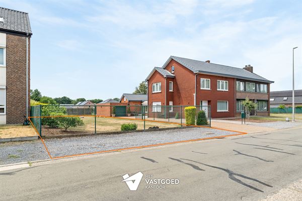 PERCEEL VAN 5A17CA VOOR HOB TE BEVERLO