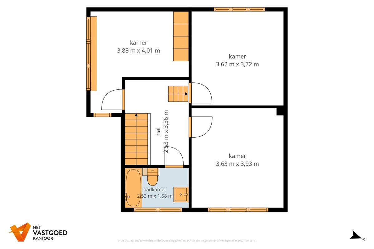 VERRASSEND RUIME OP TE FRISSEN WONING RUSTIG GELEGEN OP EEN PERCEEL VAN 5A32CA TE BEVERLO