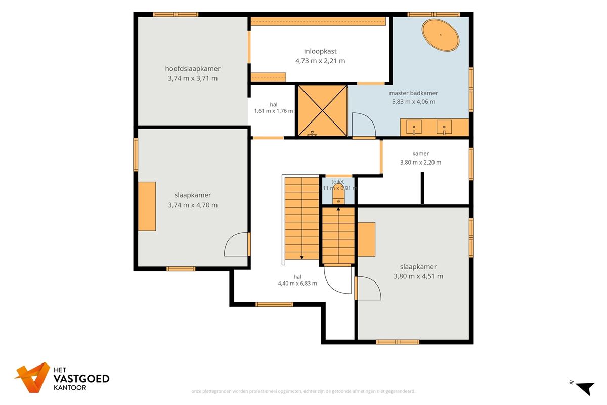 ZEER RUIME NIEUWBOUWWONING UITERST RUSTIG GELEGEN OP EEN PERCEEL VAN 1628M² TE OOSTHAM