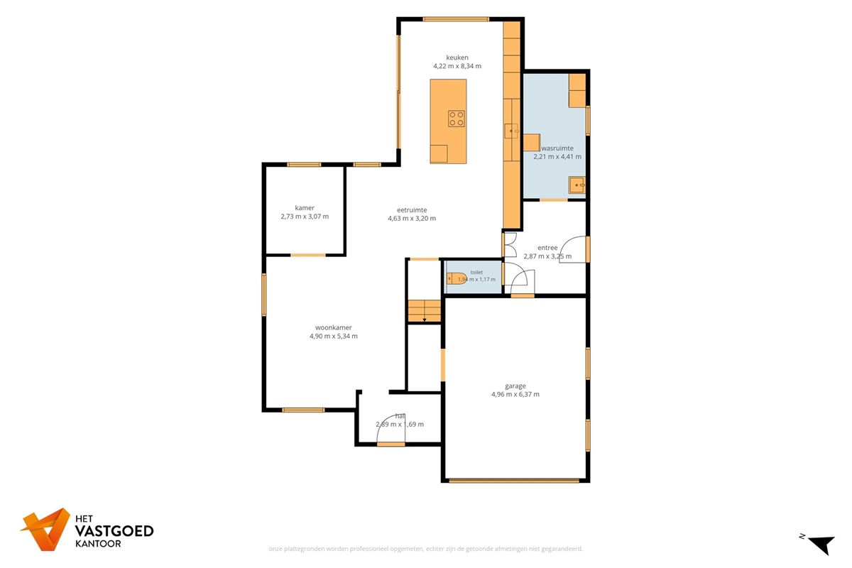 ZEER RUIME NIEUWBOUWWONING UITERST RUSTIG GELEGEN OP EEN PERCEEL VAN 1628M² TE OOSTHAM