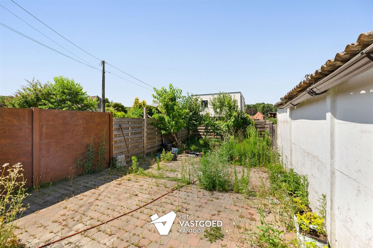 RECENT GERENOVEERDE WONING (172M²) MET 3 SLAAPKAMERS EN GEZELLIGE STADSTUIN TE MOLENSTEDE
