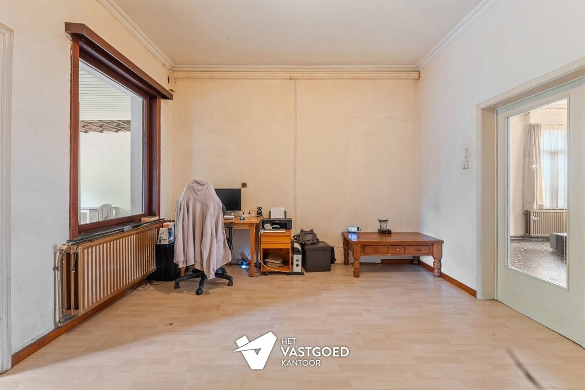 KARAKTERVOLLE RENOVATIEWONING MET 3 SLAAPKAMERS EN VEEL POTENTIEEL IN BALEN