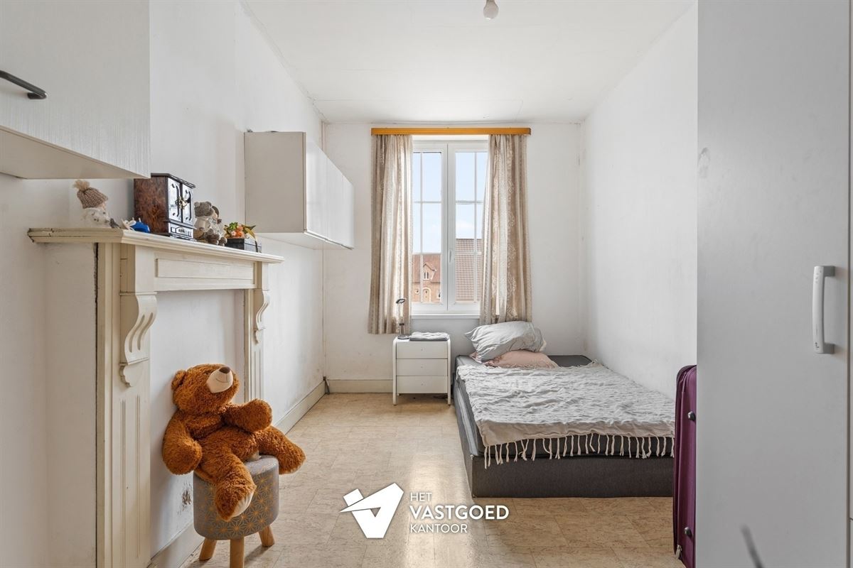 KARAKTERVOLLE RENOVATIEWONING MET 3 SLAAPKAMERS EN VEEL POTENTIEEL IN BALEN