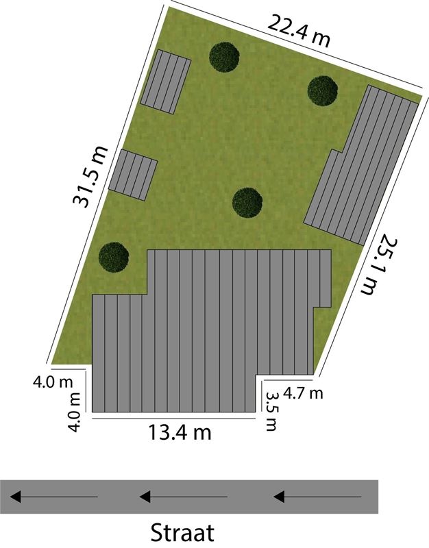 KARAKTERVOLLE RENOVATIEWONING MET 3 SLAAPKAMERS EN VEEL POTENTIEEL IN BALEN