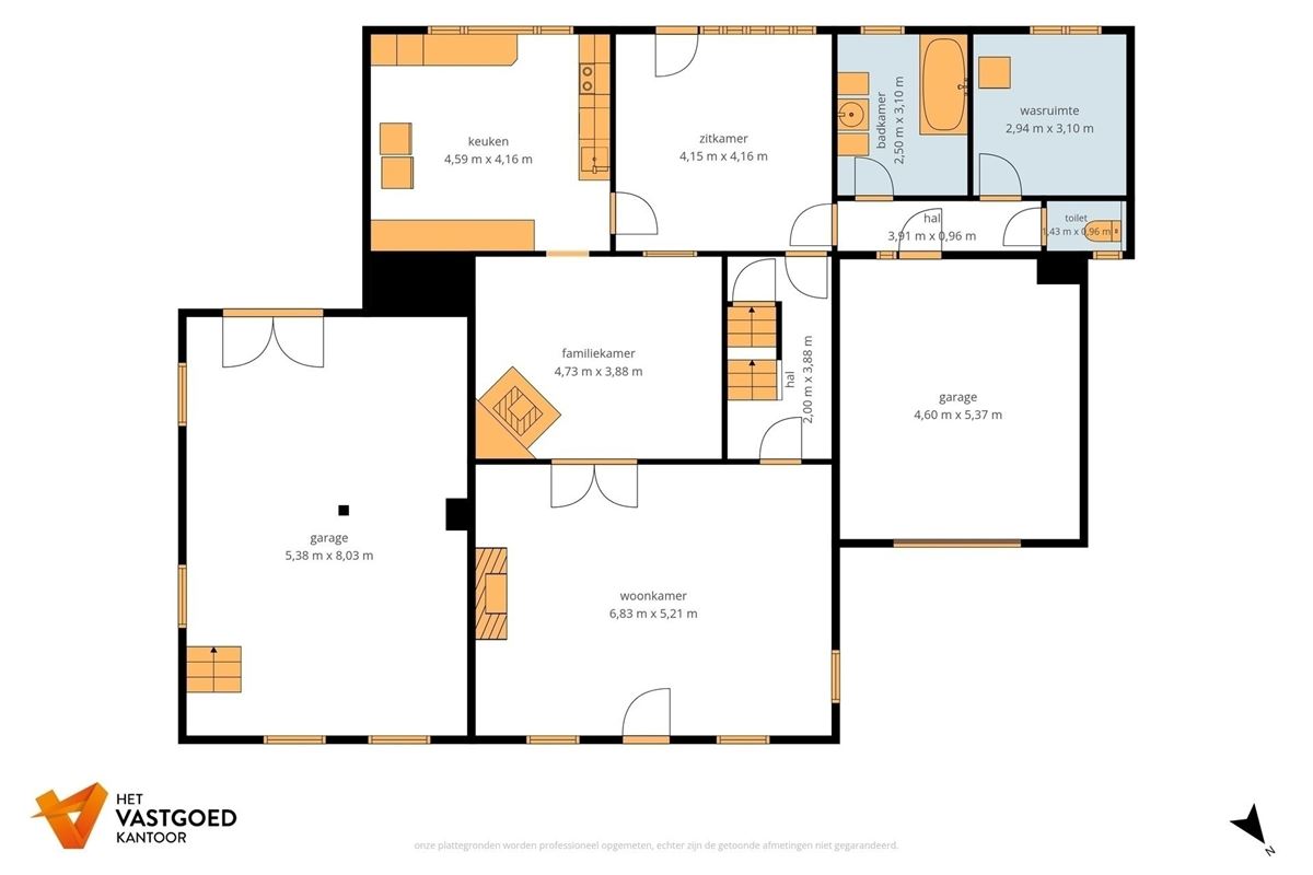 KARAKTERVOLLE RENOVATIEWONING MET 3 SLAAPKAMERS EN VEEL POTENTIEEL IN BALEN