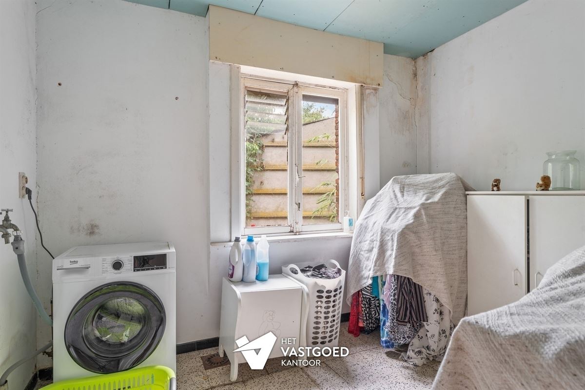 KARAKTERVOLLE RENOVATIEWONING MET 3 SLAAPKAMERS EN VEEL POTENTIEEL IN BALEN