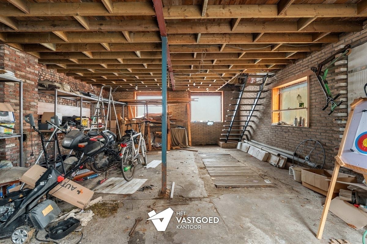 KARAKTERVOLLE RENOVATIEWONING MET 3 SLAAPKAMERS EN VEEL POTENTIEEL IN BALEN