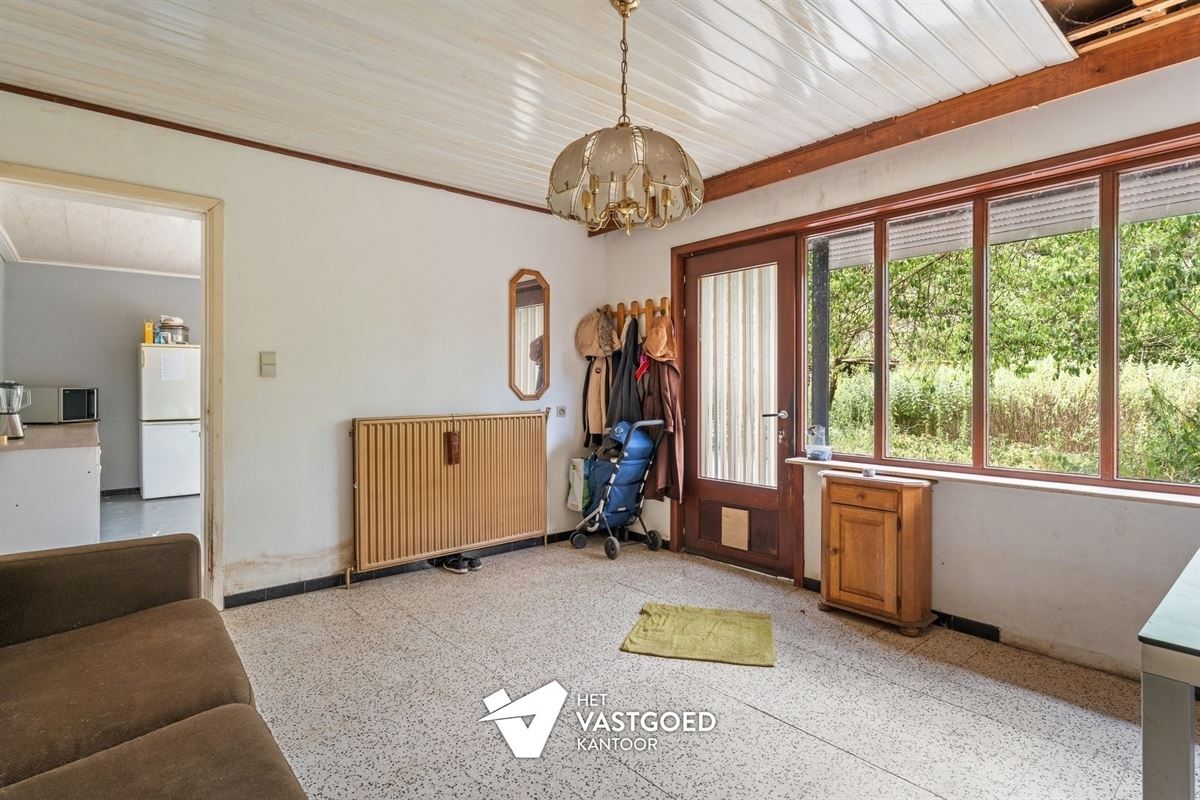 KARAKTERVOLLE RENOVATIEWONING MET 3 SLAAPKAMERS EN VEEL POTENTIEEL IN BALEN