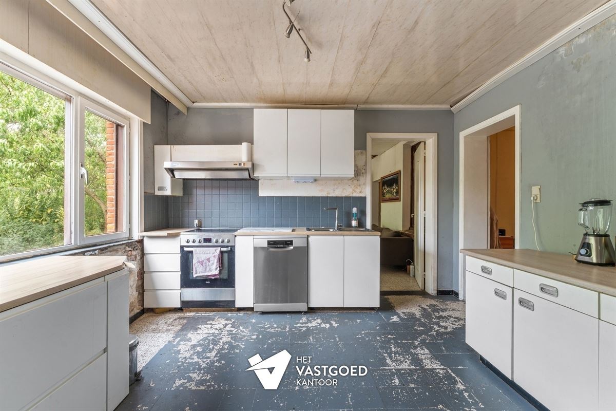 KARAKTERVOLLE RENOVATIEWONING MET 3 SLAAPKAMERS EN VEEL POTENTIEEL IN BALEN