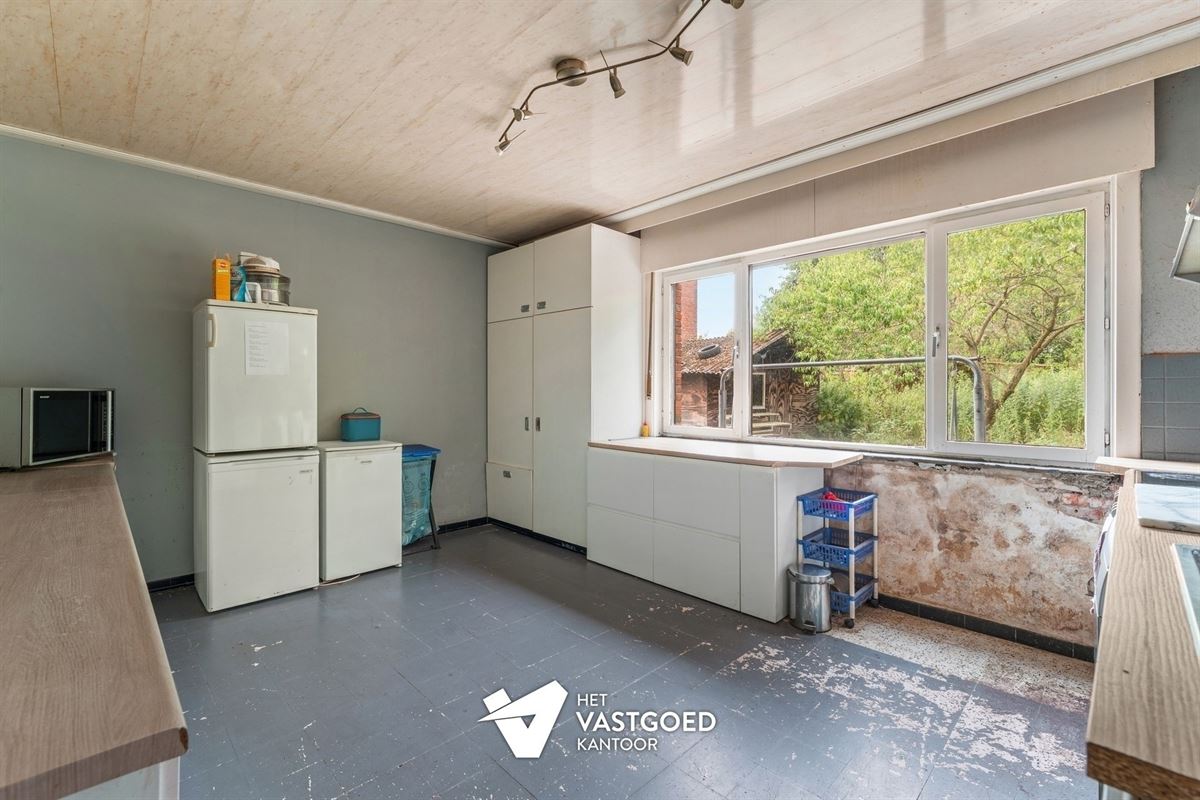 KARAKTERVOLLE RENOVATIEWONING MET 3 SLAAPKAMERS EN VEEL POTENTIEEL IN BALEN