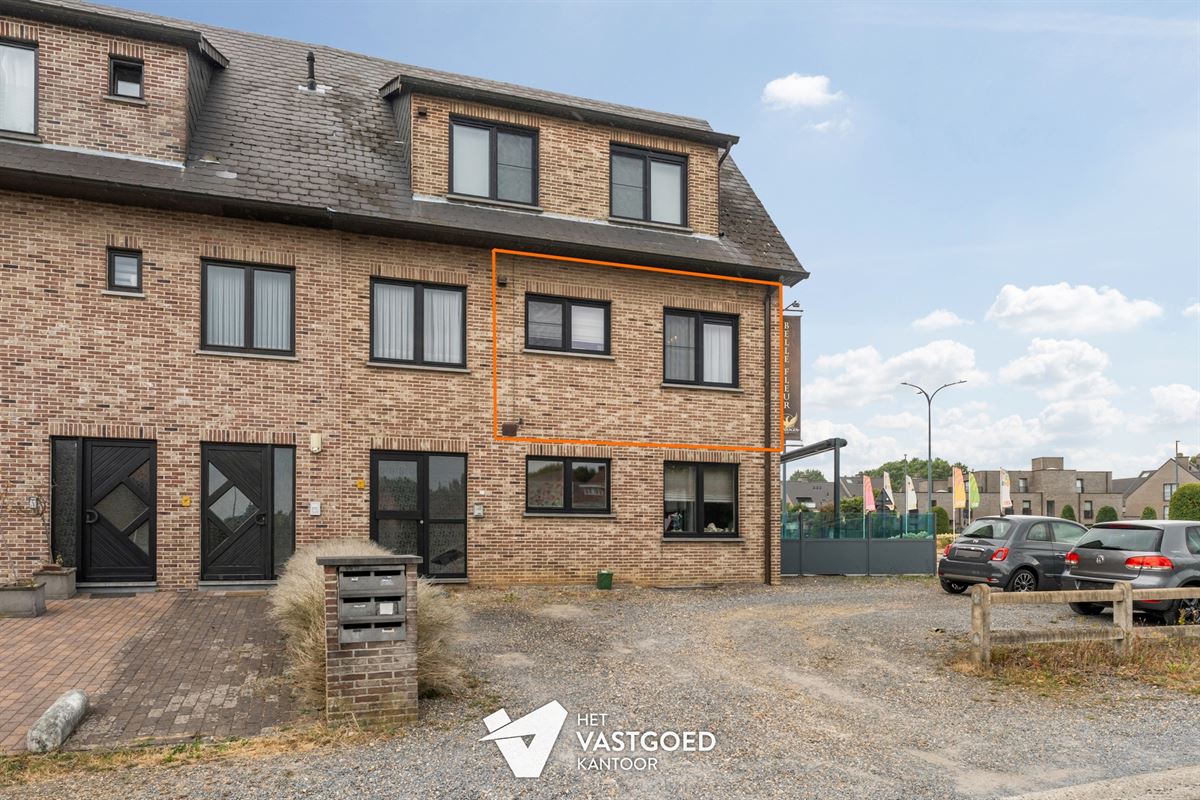 RECENT GERENOVEERD APPARTEMENT (95M²) MET 2 SLAAPKAMERS TE AS