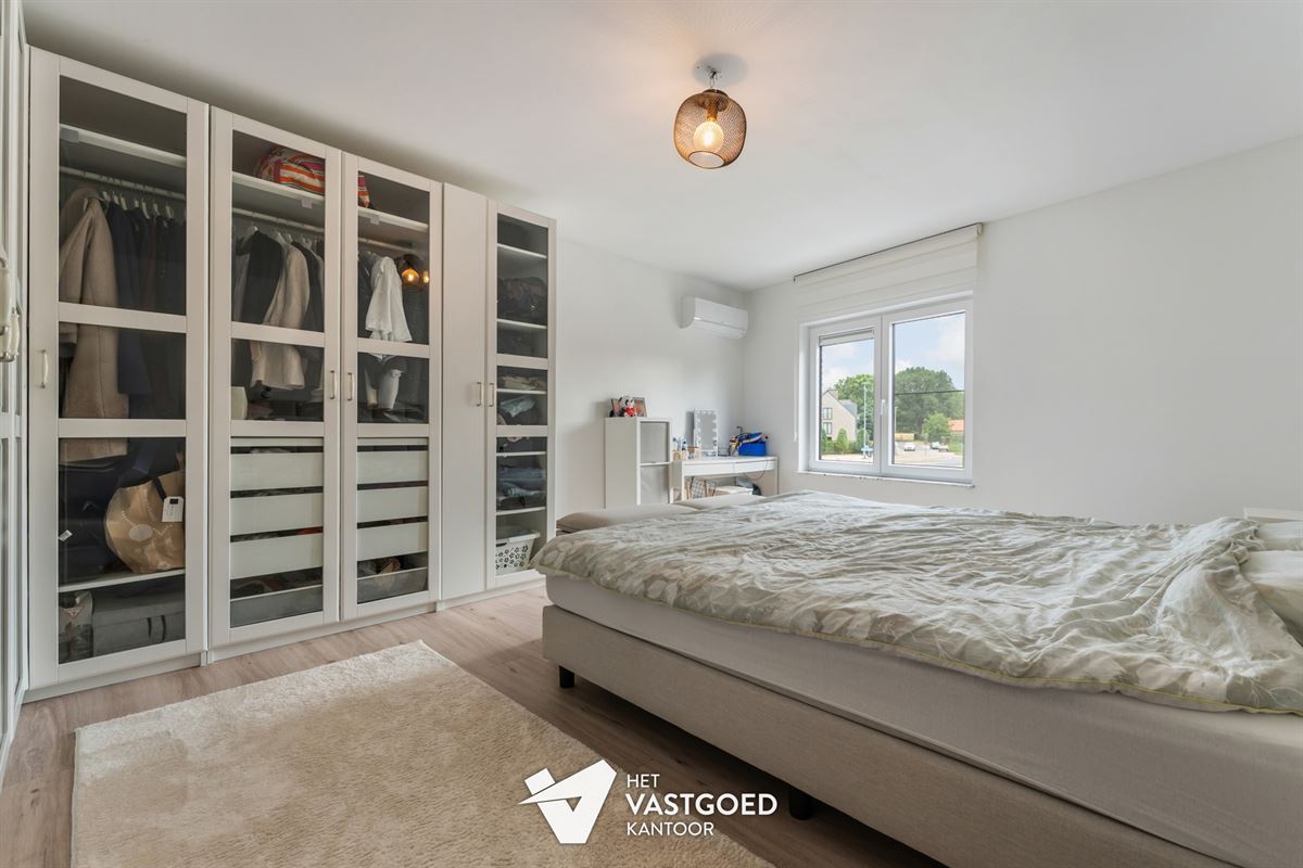 RECENT GERENOVEERD APPARTEMENT (95M²) MET 2 SLAAPKAMERS TE AS