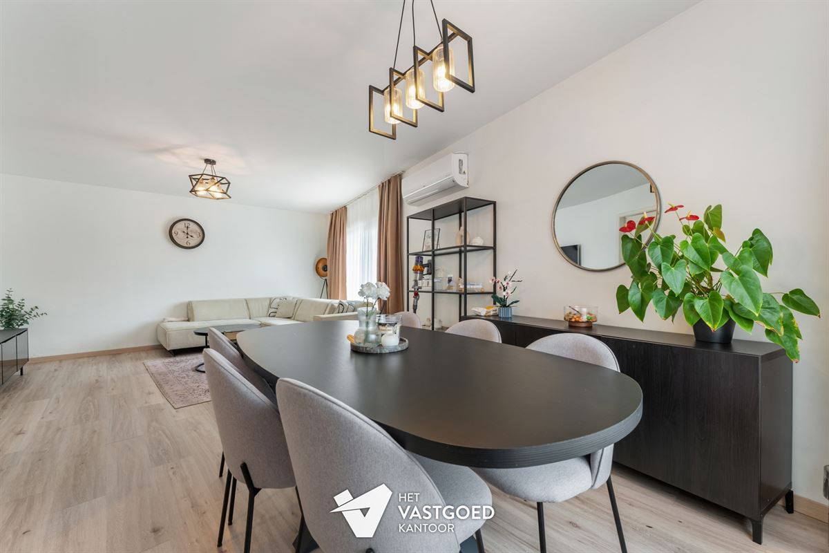 RECENT GERENOVEERD APPARTEMENT (95M²) MET 2 SLAAPKAMERS TE AS