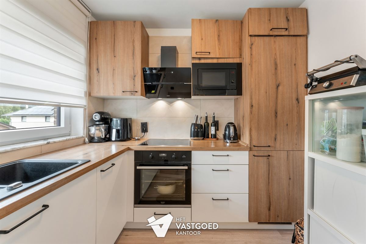 RECENT GERENOVEERD APPARTEMENT (95M²) MET 2 SLAAPKAMERS TE AS