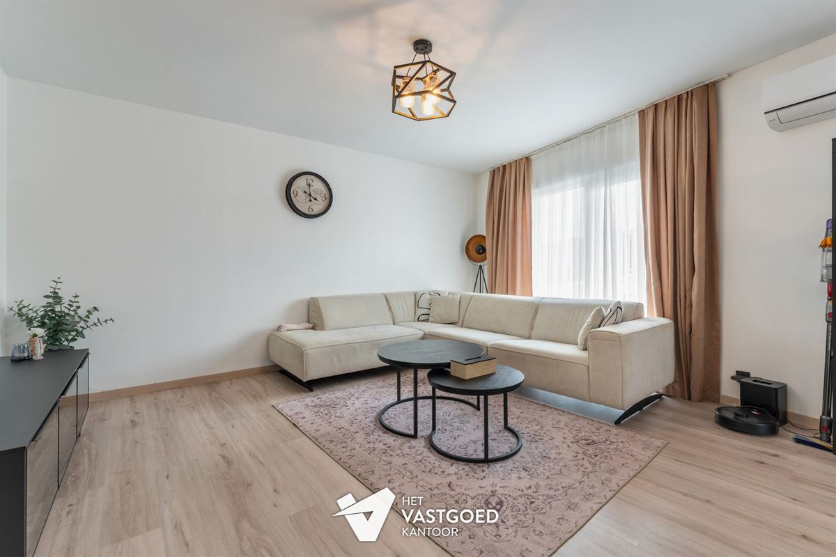 RECENT GERENOVEERD APPARTEMENT (95M²) MET 2 SLAAPKAMERS TE AS