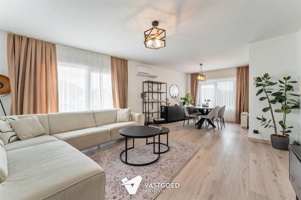 RECENT GERENOVEERD APPARTEMENT (95M²) MET 2 SLAAPKAMERS TE AS