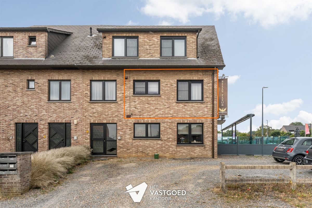 RECENT GERENOVEERD APPARTEMENT (95M²) MET 2 SLAAPKAMERS TE AS