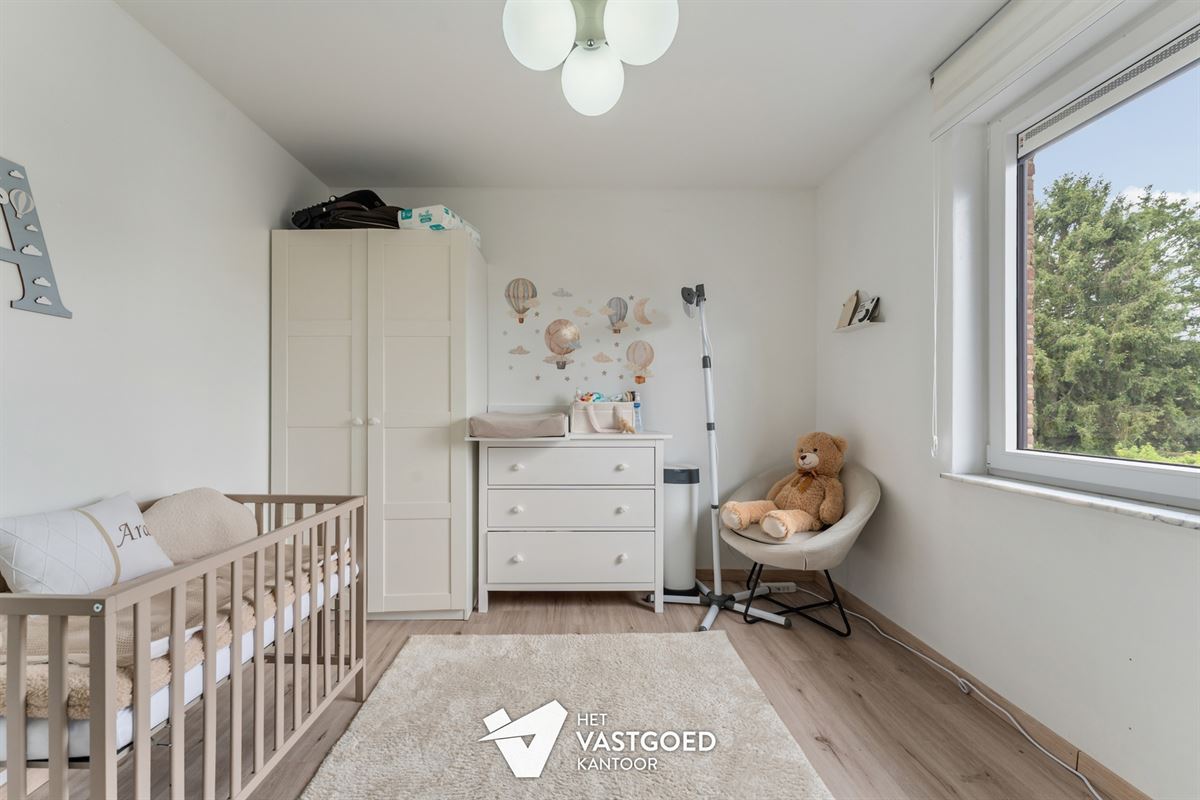 RECENT GERENOVEERD APPARTEMENT (95M²) MET 2 SLAAPKAMERS TE AS