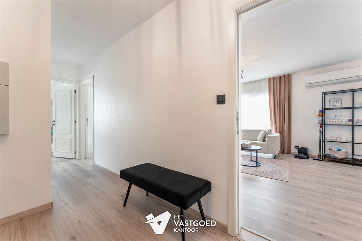 RECENT GERENOVEERD APPARTEMENT (95M²) MET 2 SLAAPKAMERS TE AS