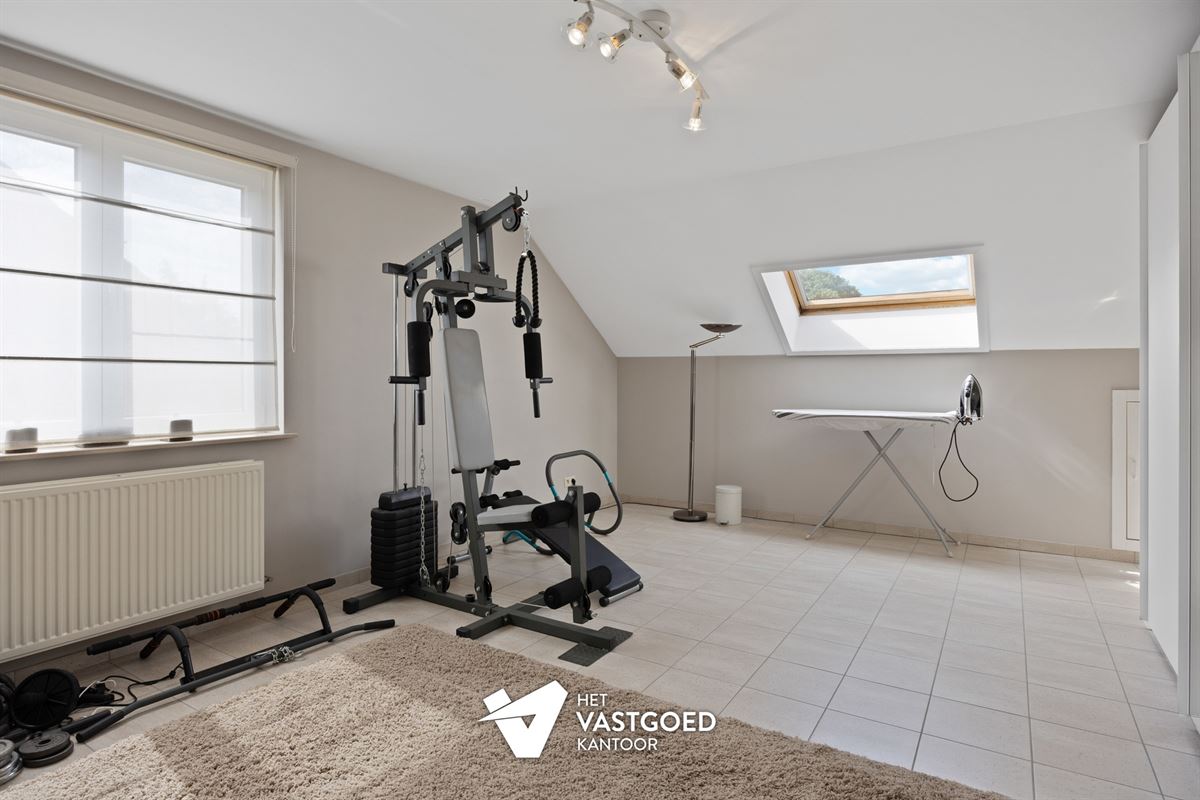 ZEER RUIM DUPLEX APPARTEMENT VAN 159 M² MET ZEER PRAKTISCHE INDELING EN KWALITATIEVE AFWERKING