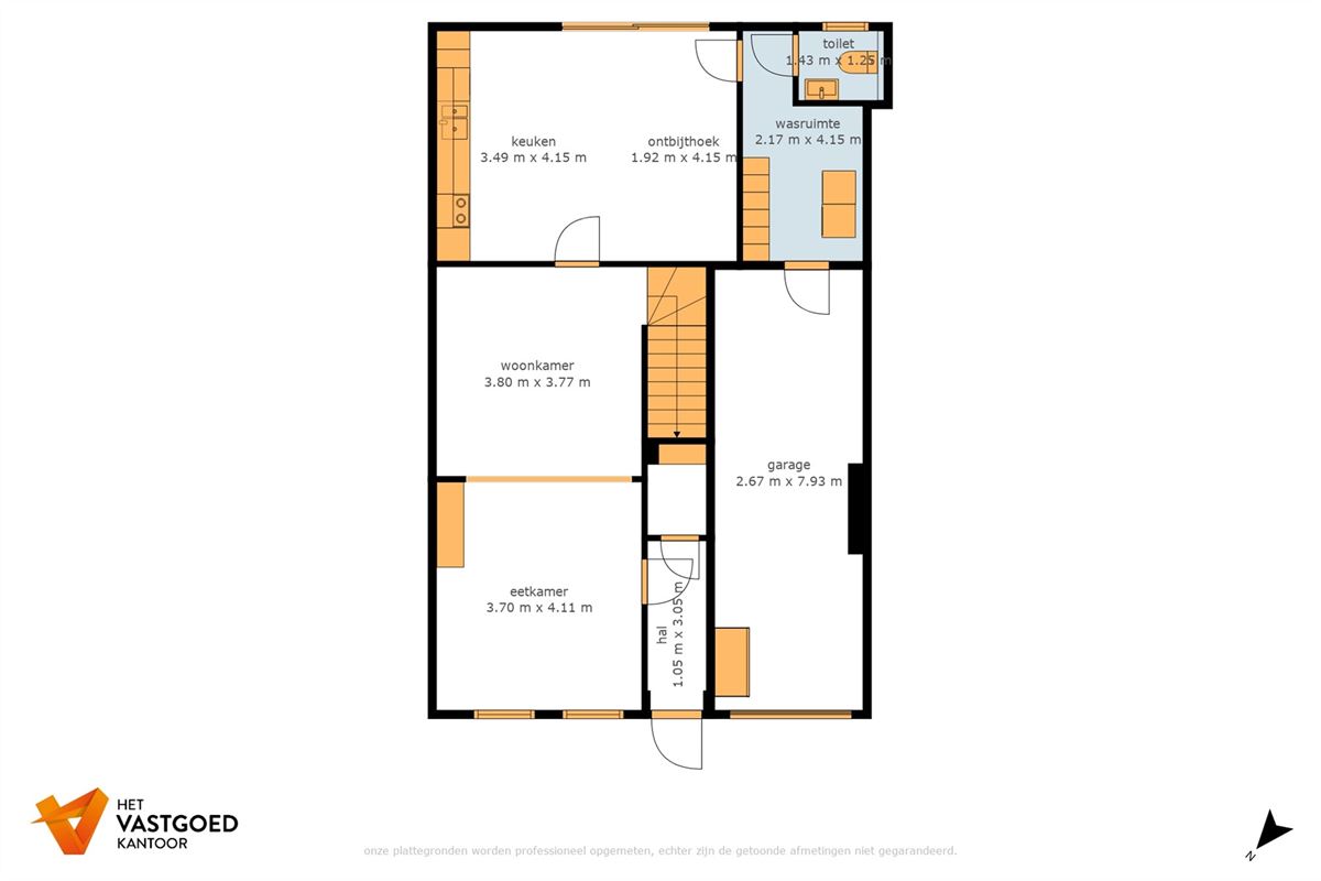 KNAPPE WONING (198M²) MET 3 SLAAPKAMERS + RUIME ZOLDER TE BEVERLO