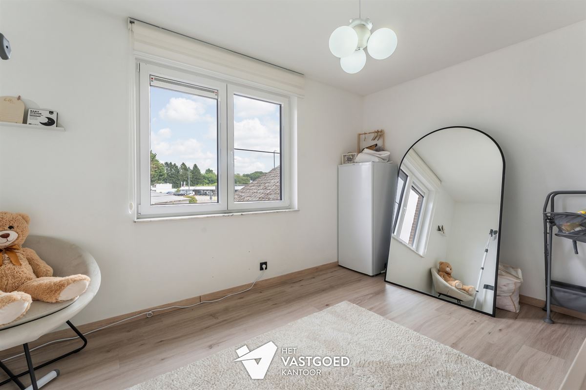 RECENT GERENOVEERD APPARTEMENT (95M²) MET 2 SLAAPKAMERS TE AS