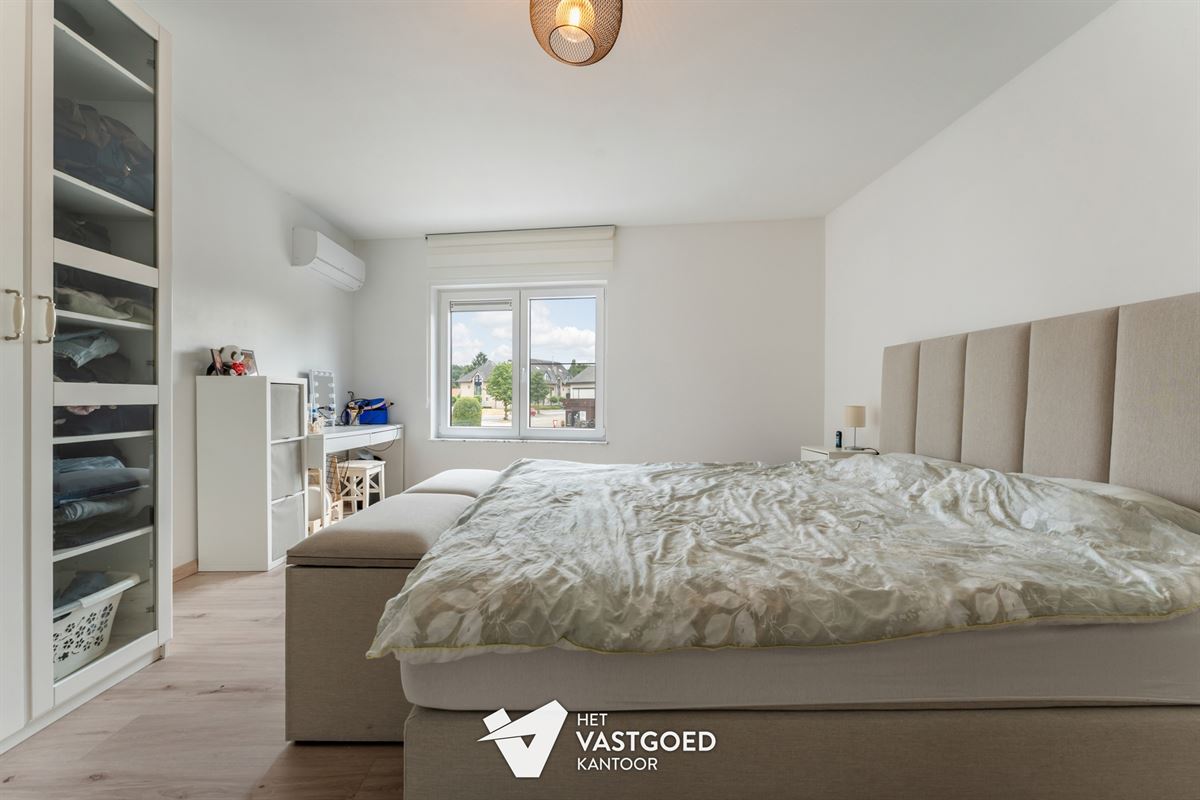 RECENT GERENOVEERD APPARTEMENT (95M²) MET 2 SLAAPKAMERS TE AS