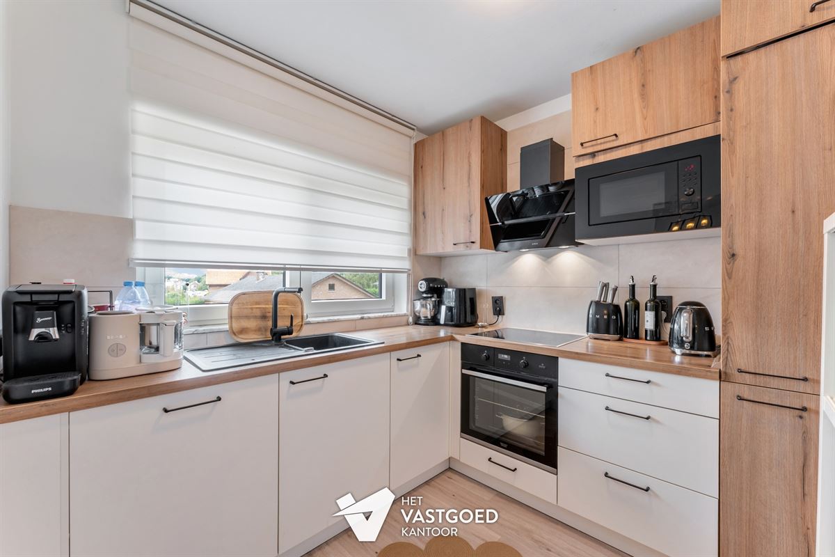 RECENT GERENOVEERD APPARTEMENT (95M²) MET 2 SLAAPKAMERS TE AS