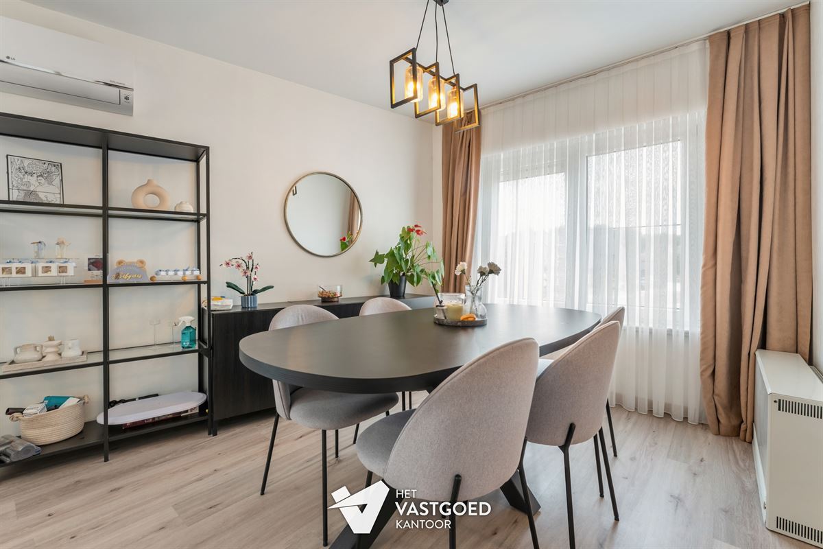 RECENT GERENOVEERD APPARTEMENT (95M²) MET 2 SLAAPKAMERS TE AS