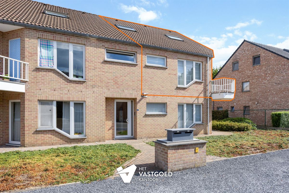 ZEER RUIM DUPLEX APPARTEMENT VAN 159 M² MET ZEER PRAKTISCHE INDELING EN KWALITATIEVE AFWERKING