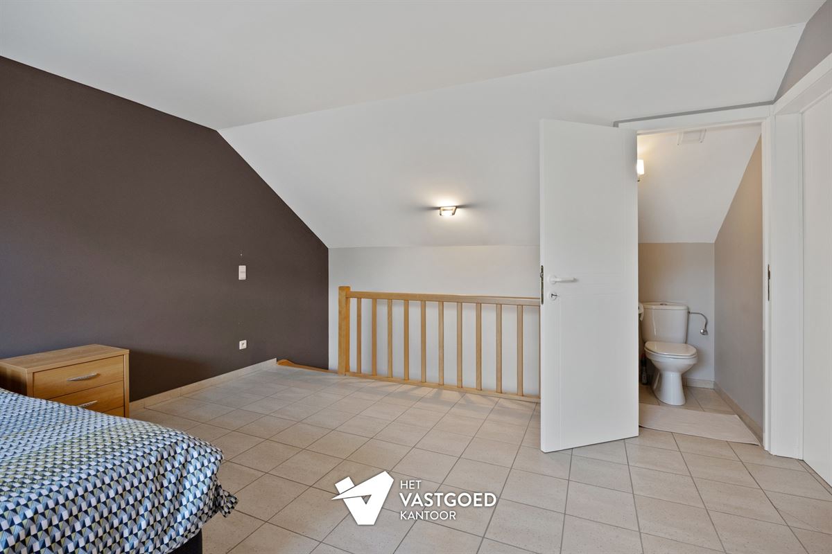ZEER RUIM DUPLEX APPARTEMENT VAN 159 M² MET ZEER PRAKTISCHE INDELING EN KWALITATIEVE AFWERKING