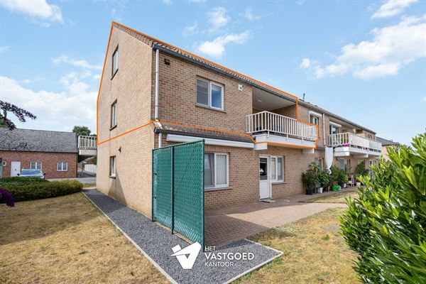 ZEER RUIM DUPLEX APPARTEMENT VAN 159 M² MET ZEER PRAKTISCHE INDELING EN KWALITATIEVE AFWERKING