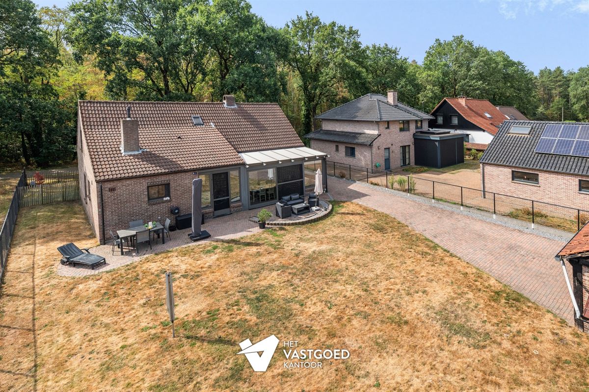 GERENOVEERDE WONING MET 3 SLAAPKAMERS UITERST RUSTIG GELEGEN TE HEPPEN
