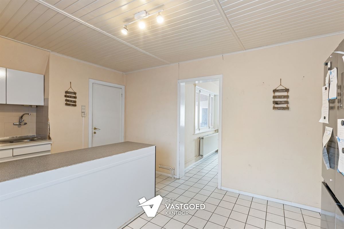 CHARMANTE WONING MET VEEL POTENTIEEL OP MOOI EN RUSTIG GELEGEN PERCEEL TE HAM