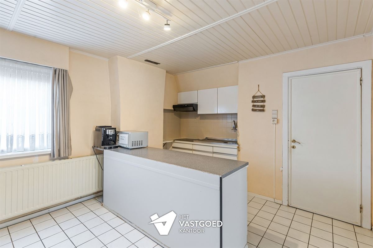 CHARMANTE WONING MET VEEL POTENTIEEL OP MOOI EN RUSTIG GELEGEN PERCEEL TE HAM