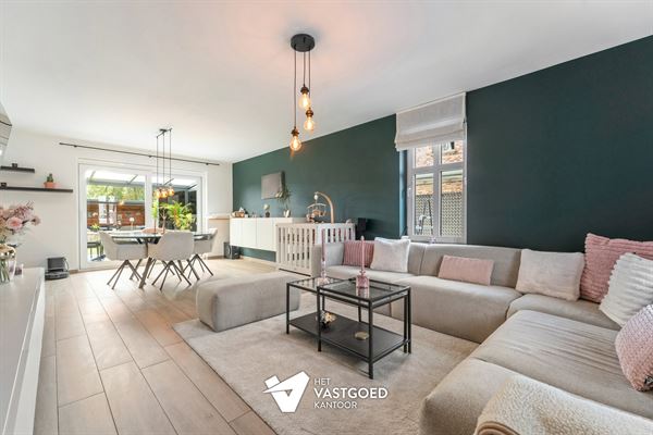 RECENTE (2022) WONING MET 3 SLAAPKAMERS UITERST RUSTIG GELEGEN TE LEOPOLDSBURG