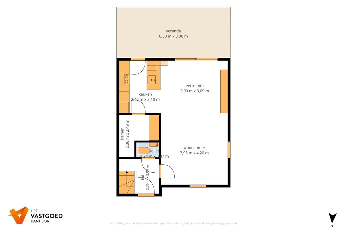 RECENTE (2022) WONING MET 3 SLAAPKAMERS UITERST RUSTIG GELEGEN TE LEOPOLDSBURG